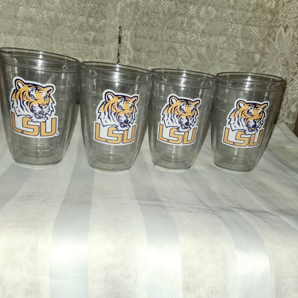 LSU  TUMBLERS